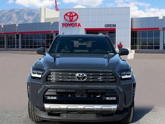 New 2026 Toyota 4Runner Limited AWD/4WD video 2