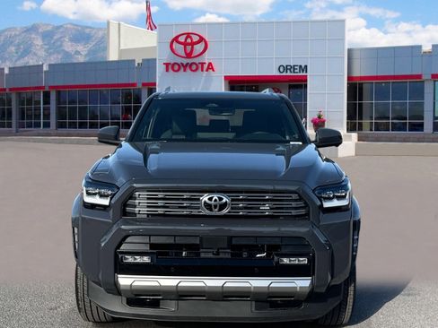 New 2026 Toyota 4Runner Limited AWD/4WD image 2