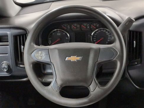 Used 2019 Chevrolet Silverado 1500 W/T w/ WT Convenience Package image 23