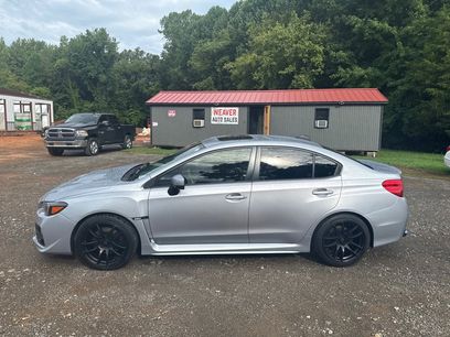 Used 2017 Subaru WRX Premium