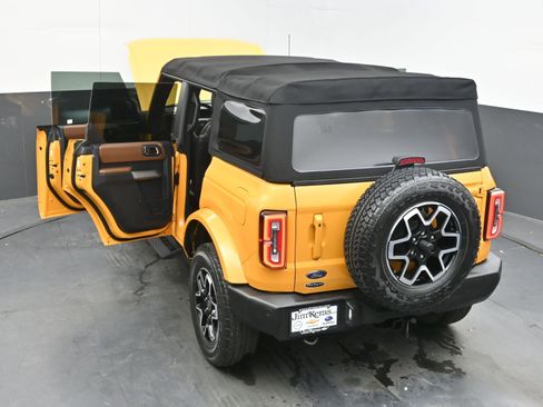 Used 2022 Ford Bronco Outer Banks image 48