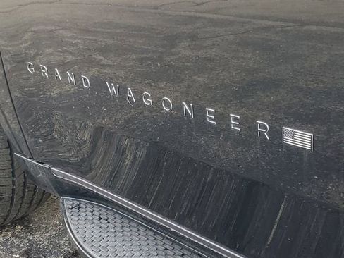 New 2026 Jeep Grand Wagoneer Limited AWD/4WD image 6