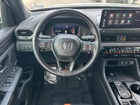 Certified 2026 Honda Passport TrailSport image 16