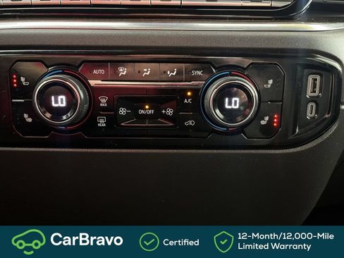 Used 2024 Chevrolet Silverado 1500 LT AWD/4WD image 31