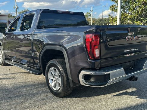 Used 2022 GMC Sierra 1500 SLE image 20
