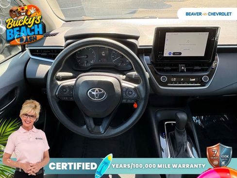 Used 2024 Toyota Corolla LE FWD image 16