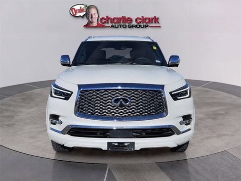 Used 2023 INFINITI QX80 Sensory w/ Cargo Package image 9