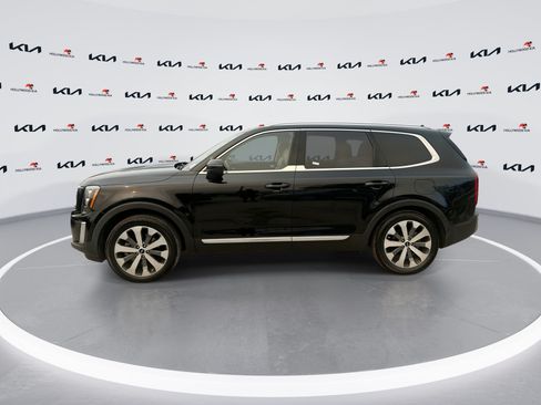 Certified 2022 Kia Telluride EX w/ EX Premium Package FWD image 5