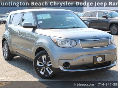 Used 2017 Kia Soul EV-e