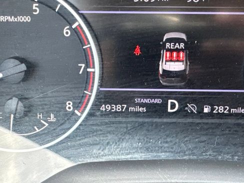 Used 2025 Nissan Rogue SV FWD image 46