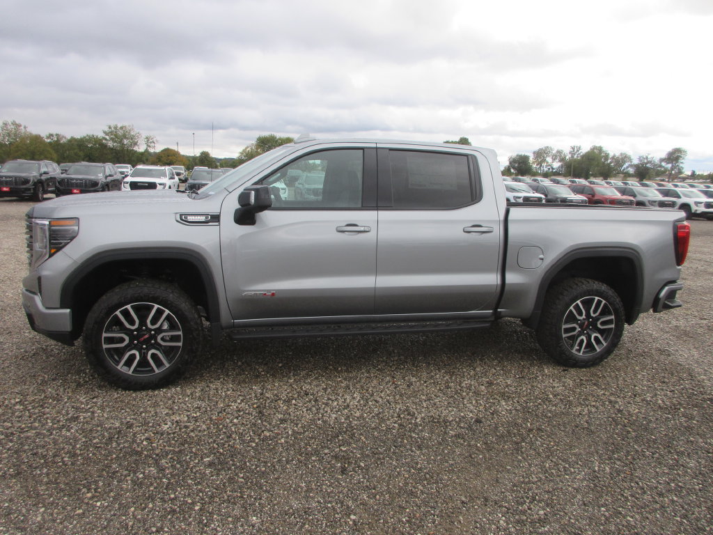 New 2026 GMC Sierra 1500 AT4 w/ AT4 Premium Package AWD/4WD image 9