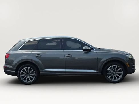 Used 2019 Audi Q7 2.0T Premium Plus w/ Premium Plus Package AWD/4WD image 9