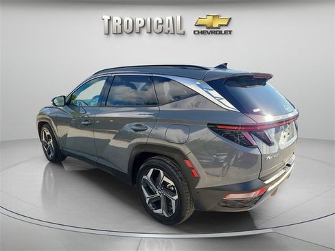 Used 2024 Hyundai Tucson Limited image 3