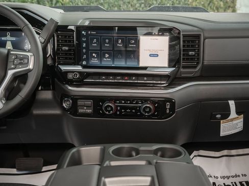 New 2026 Chevrolet Silverado 1500 LT Trail Boss w/ LPO, Dark Essentials Package AWD/4WD image 30