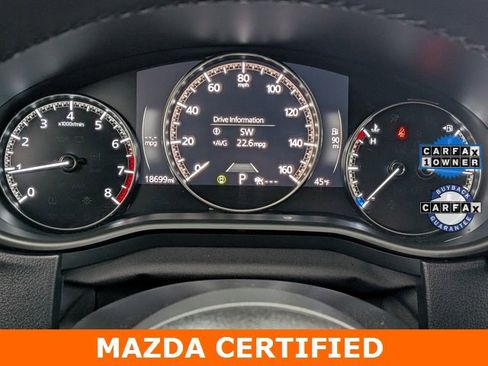 Certified 2024 MAZDA CX-30 AWD 2.5 S w/ Preferred Package image 33