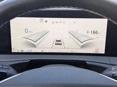 Used 2022 Kia EV6 GT-Line w/ GT-Line White Seat Package image 11