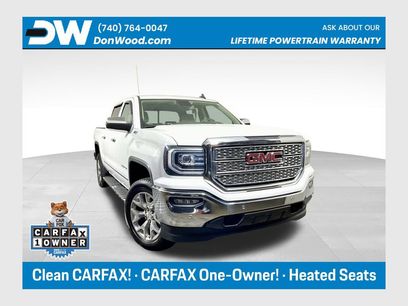 Used 2018 GMC Sierra 1500 SLT