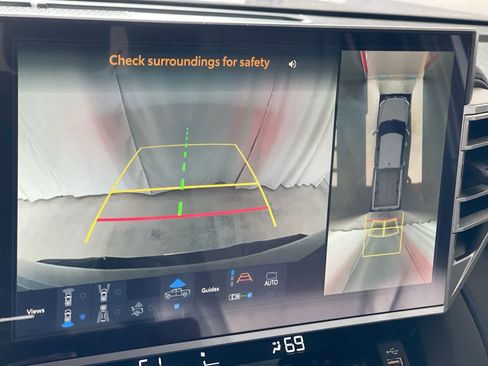 New 2025 Toyota Tundra Platinum image 17