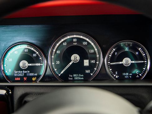 Used 2021 Rolls-Royce Cullinan image 31