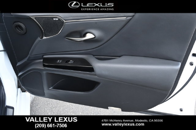 Certified 2024 Lexus ES 300h F Sport w/ Accessory Package (Z2) FWD image 19