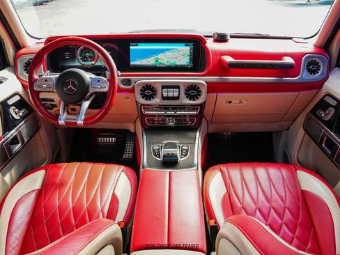 Used 2019 Mercedes-Benz G 63 AMG 4MATIC image 55