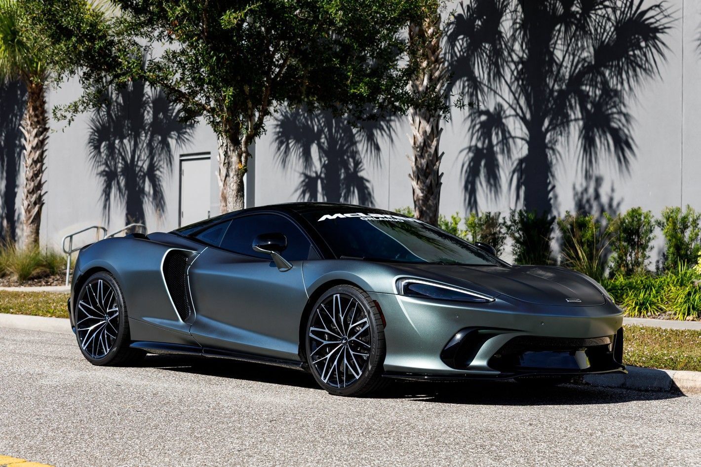 Used 2025 McLaren GTS RWD image 1