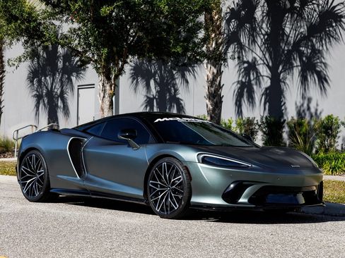 Used 2025 McLaren GTS RWD image 1