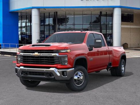 New 2026 Chevrolet Silverado 3500 LT w/ Texas Edition AWD/4WD image 6