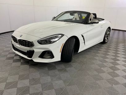 Certified 2026 BMW Z4 M40i w/ Premium Package