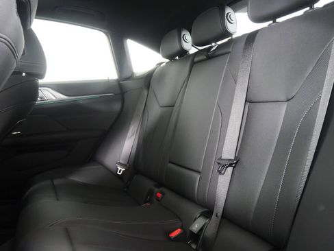 Used 2023 BMW i4 eDrive40 w/ M Sport Package RWD image 14
