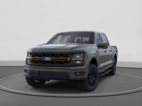 New 2026 Ford F150 Tremor AWD/4WD image 2