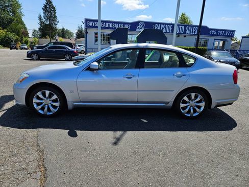 Used 2006 INFINITI M35 x AWD/4WD image 2
