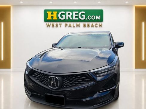 Used 2020 Acura RDX A-Spec w/ Technology Package AWD/4WD image 7