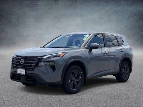 New 2026 Nissan Rogue SV AWD/4WD image 5