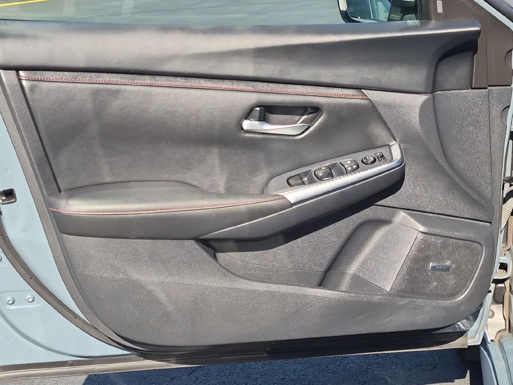 Used 2024 Nissan Sentra SR w/ SR Premium Package FWD image 13