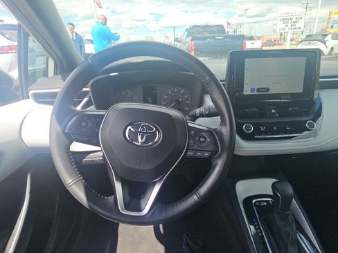 Certified 2023 Toyota Corolla SE w/ SE Premium Package FWD image 10