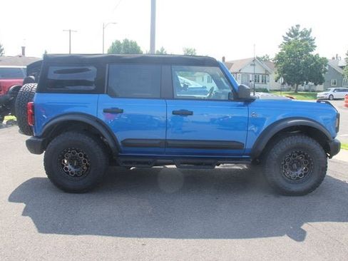 Used 2024 Ford Bronco Black Diamond image 6