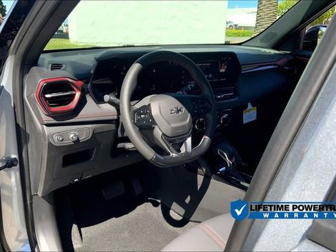 New 2026 Chevrolet TrailBlazer RS image 6