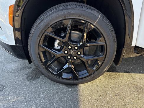 New 2026 Chevrolet Traverse RS image 34