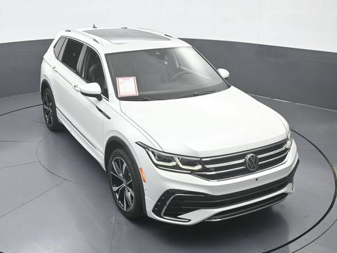 Used 2023 Volkswagen Tiguan SEL R-Line AWD/4WD image 63
