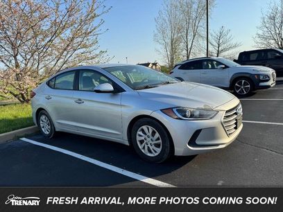 Used 2017 Hyundai Elantra SE