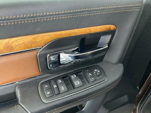 Used 2015 RAM 1500 Laramie Longhorn w/ Convenience Group image 8