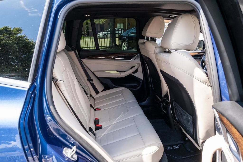 Used 2019 BMW X3 xDrive30i w/ Premium Package AWD/4WD image 34