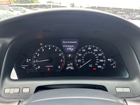 Used 2012 Lexus LS 460 AWD w/ Comfort Pkg image 17