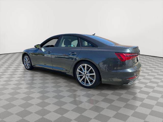 Used 2025 Audi A6 Premium Plus w/ Premium Plus Package AWD/4WD image 4