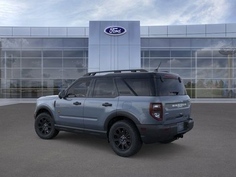 New 2026 Ford Bronco Sport Badlands w/ Badlands Tech Package AWD/4WD image 4