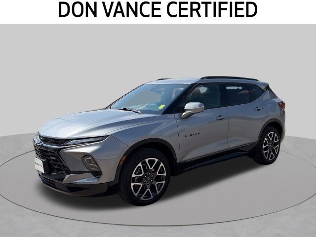 Used 2025 Chevrolet Blazer RS FWD 360° Tour