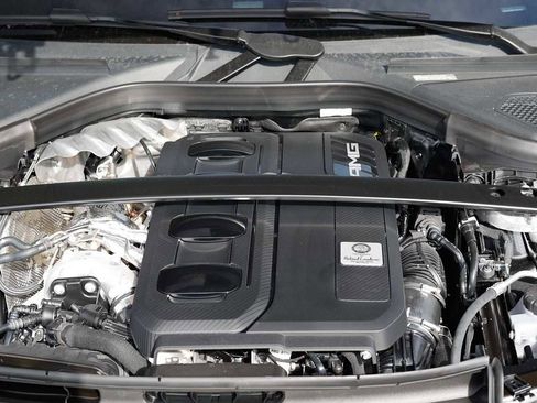 New 2026 Mercedes-Benz GLC 43 AMG 4MATIC Coupe image 24