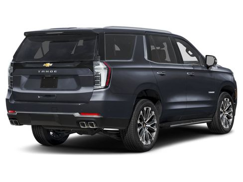 Used 2026 Chevrolet Tahoe High Country AWD/4WD image 53
