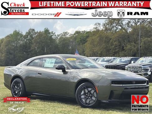 New 2026 Dodge Charger Scat Pack AWD/4WD image 1